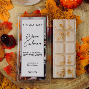 Warm Cashmere Snap Bar