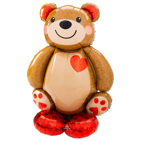 Huge Teddy Bear Balloon