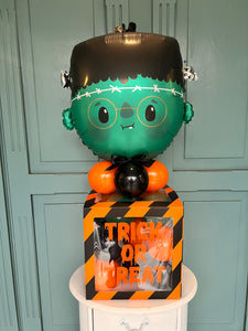 ‘Frankie’ Trick or Treat Boxes