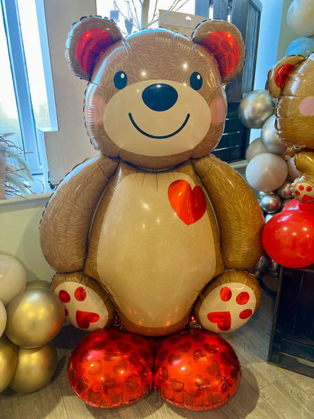 Huge Teddy Bear Balloon