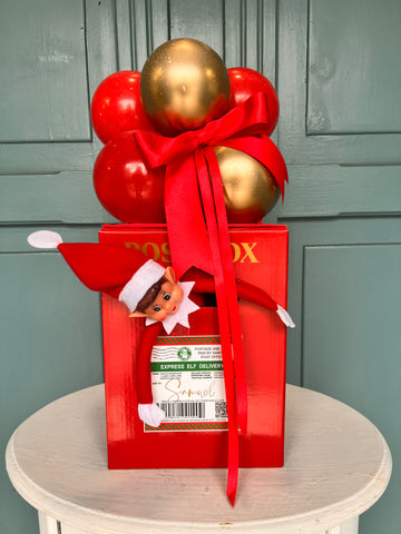 ELF POST BOX