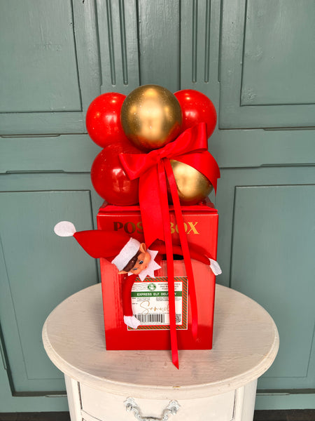 ELF POST BOX