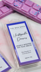 Unstoppable Dreams (Lenor Dreams Unstoppable Inspired) Snap Bar