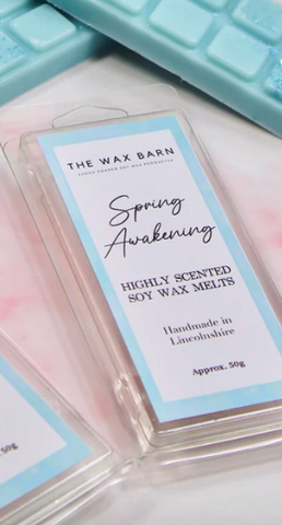 Spring Awakening (Lenor Fabric Conditioner Inspired) Snap Bar