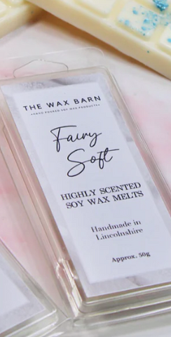 Fairy Soft (Fairy Wash Powder Inspired) Snap Bar