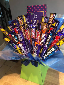 Extra Large Luxury Cadbury Chocolate Bouquet