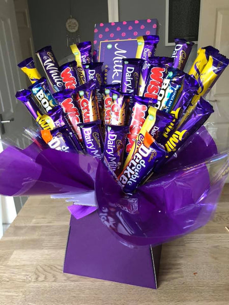 Luxury Cadbury Chocolate Bouquet