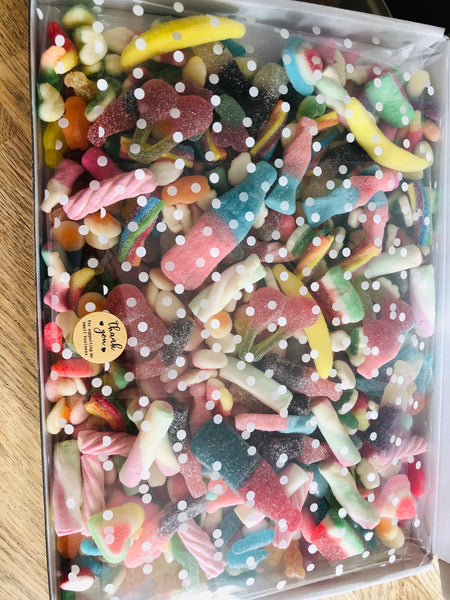 The 'Bit of Everything' Box - Pick 'n' Mix