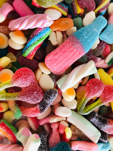 The 'Bit of Everything' Box - Pick 'n' Mix