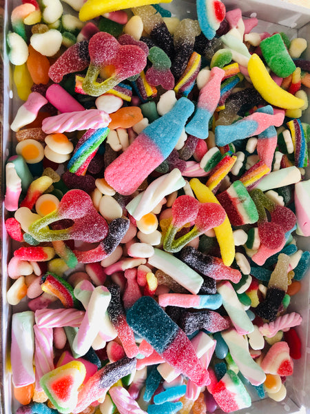 The 'Bit of Everything' Box - Pick 'n' Mix