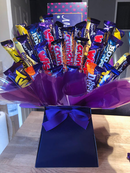 Luxury Cadbury Chocolate Bouquet