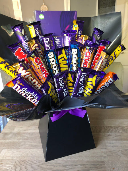 Luxury Cadbury Chocolate Bouquet