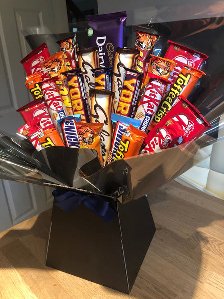 "Not Just For Men" Ultimate Gift Bouquet