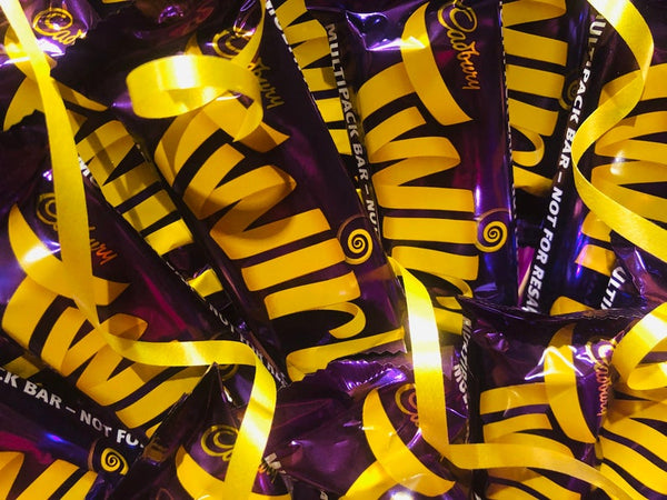 Luxury Cadbury Twirl Chocolate Bouquet