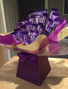 Luxury Cadbury Dairy Milk Bouquet No