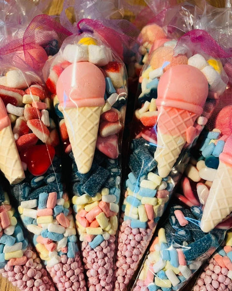 Sweet Cones