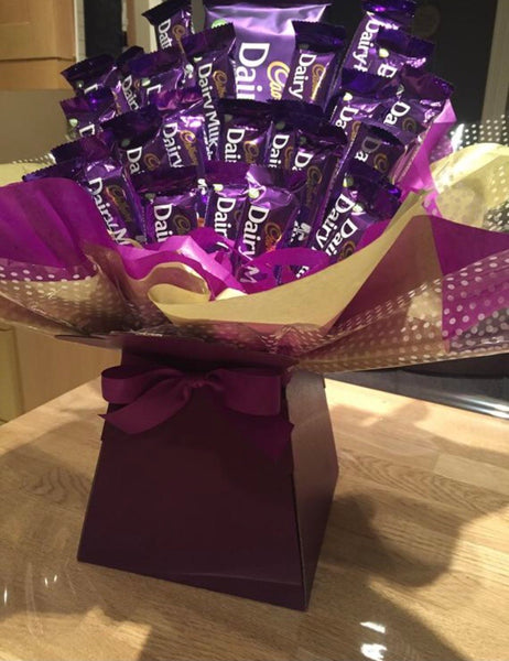 Luxury Cadbury Dairy Milk Bouquet No