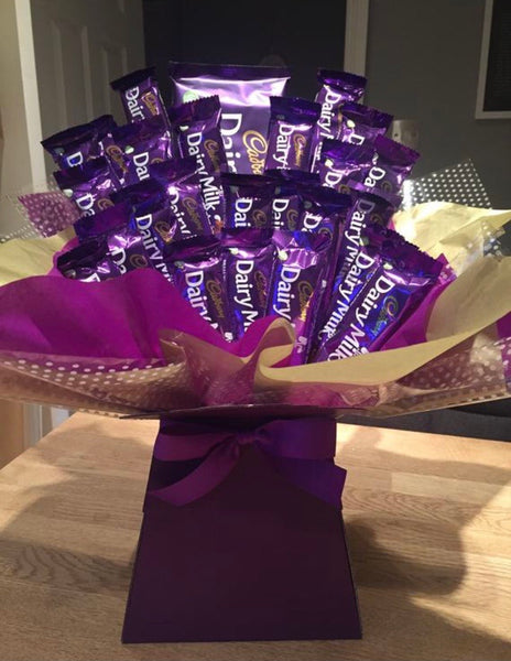 Luxury Cadbury Dairy Milk Bouquet No