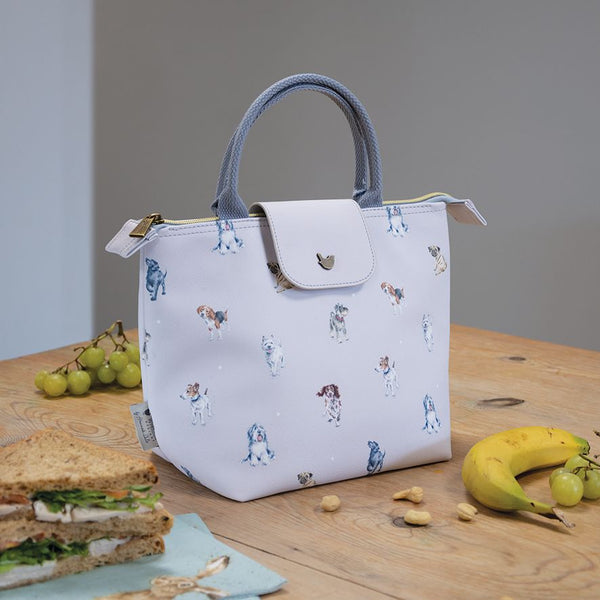 'Treat Time' Dog Lunch Bag