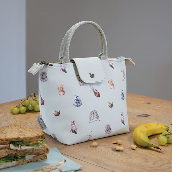 'Woodlanders' Country Animal Lunch Bag