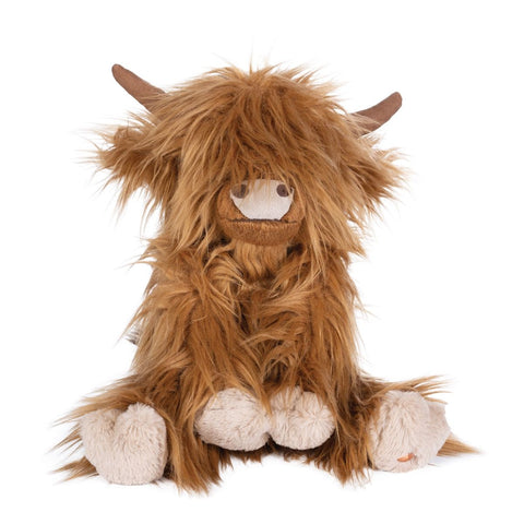 'Gordon' Highland Cow Character