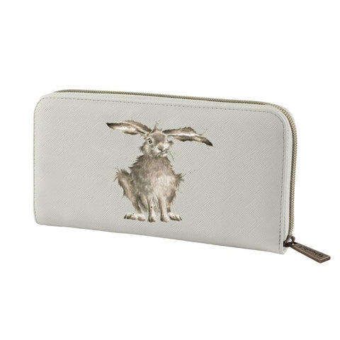 'Hare-Brained' Hare Large Purse