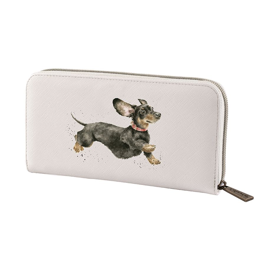 'A Dog's Life' Dog Large Purse