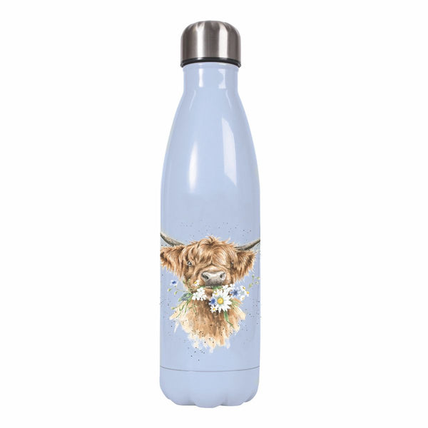 'Daisy Coo' cow Water Bottle